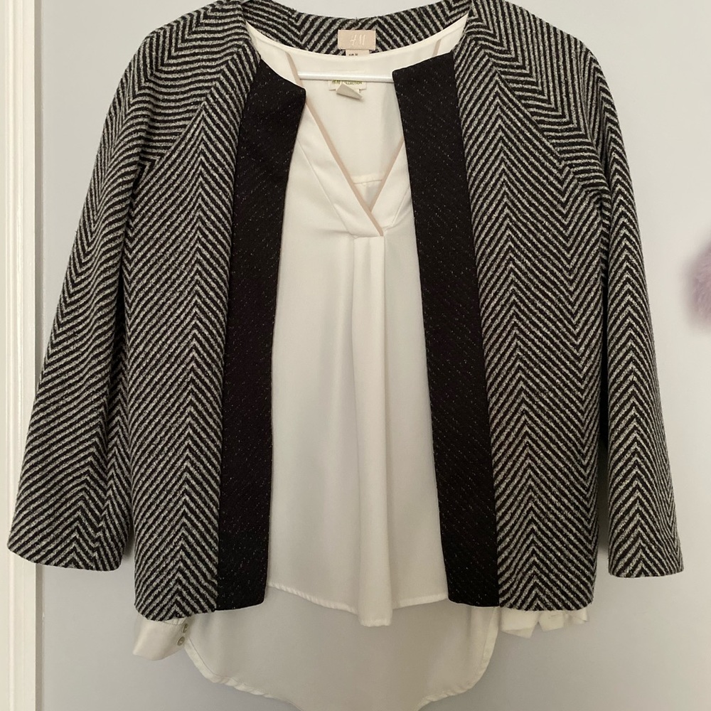 Blazer jacket - Picture 3 of 5